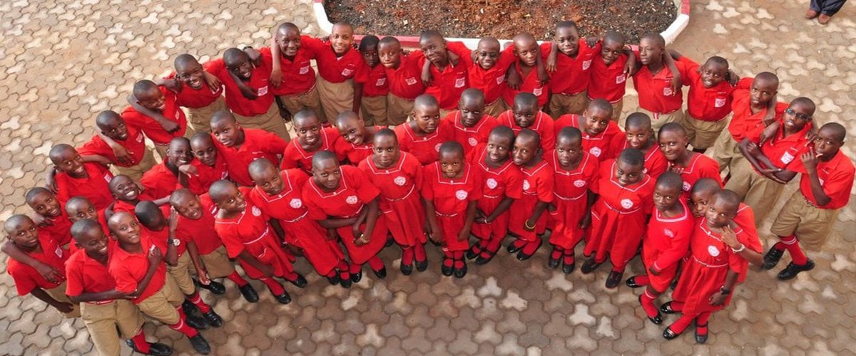 Budo Junior School