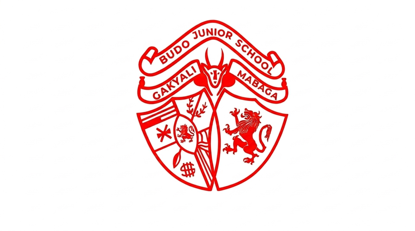 Budo Junior School logo